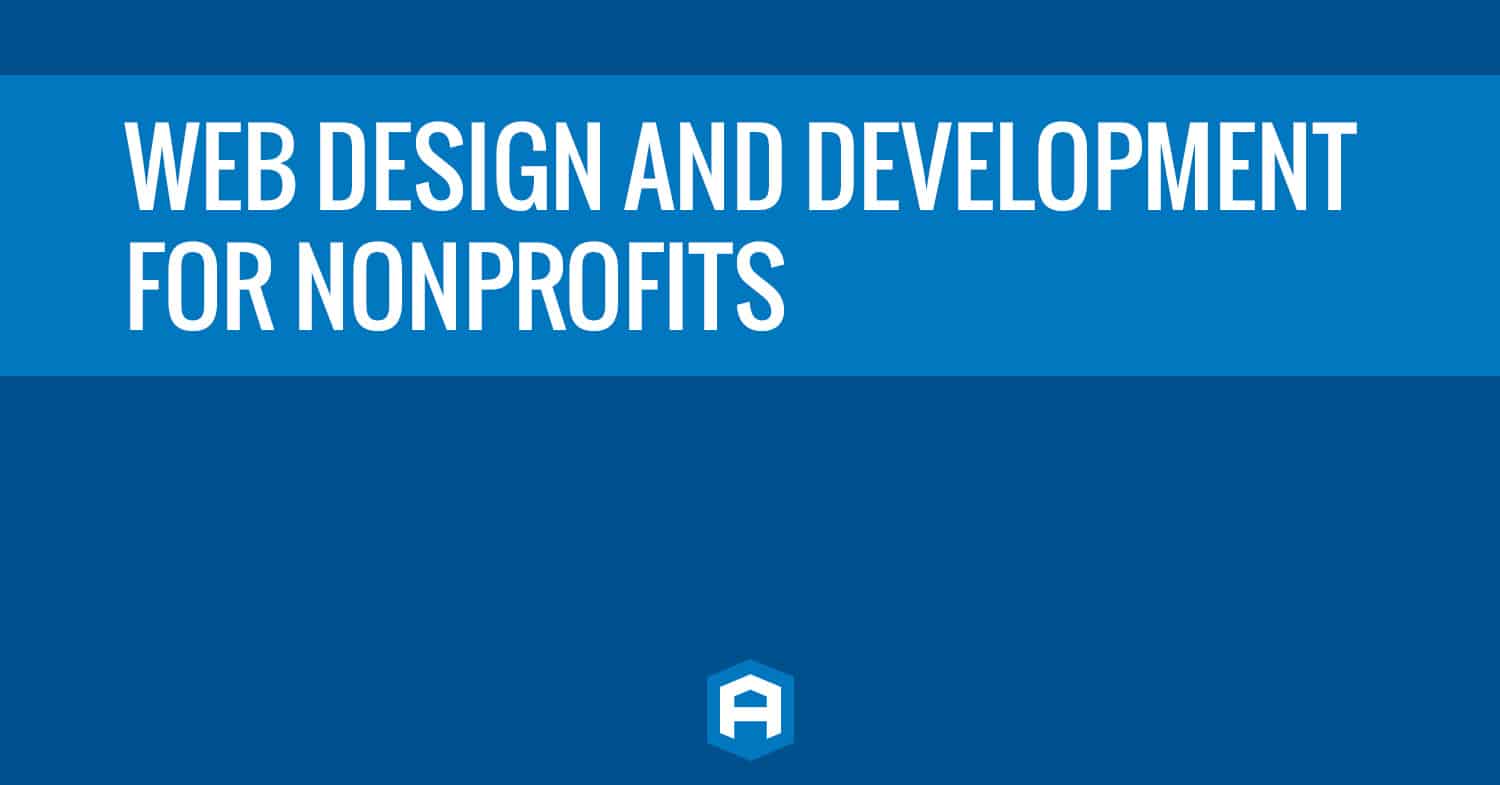 Web Design and Development for Nonprofits