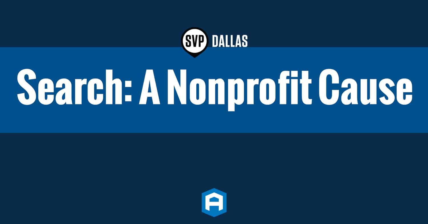 Nonprofit Dallas Social Venture Partners