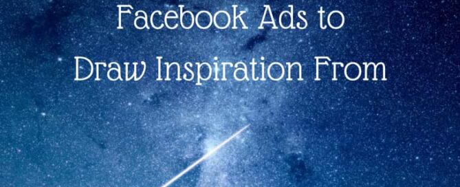 adc facebook ads inspiration