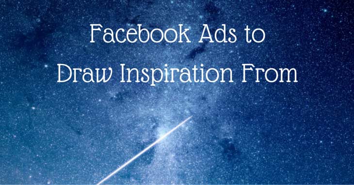 adc facebook ads inspiration