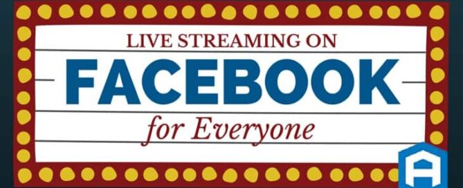 adc facebook live streaming