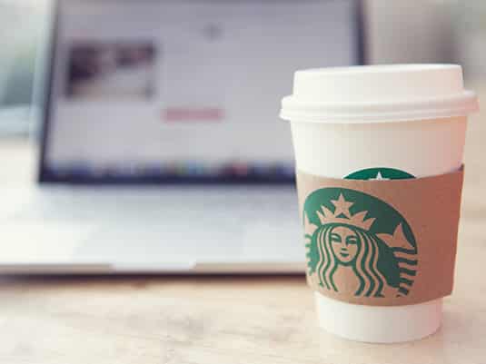 starbucks-working