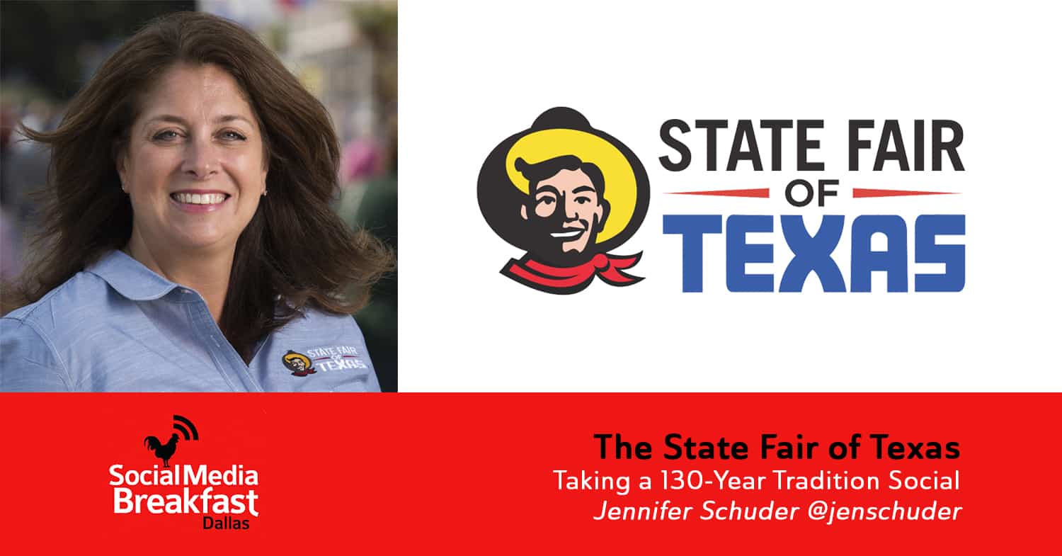 State Fair of Texas Social Media