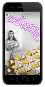 IG Stories - Taco Bell