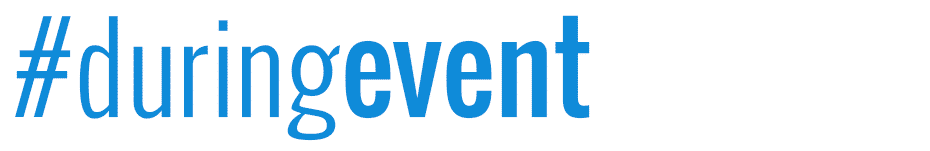 during-event During the event