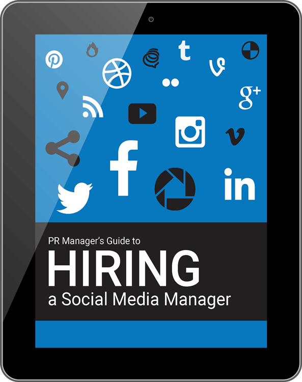 PR Managers Guide to Hiring Perfect Social Media Manager