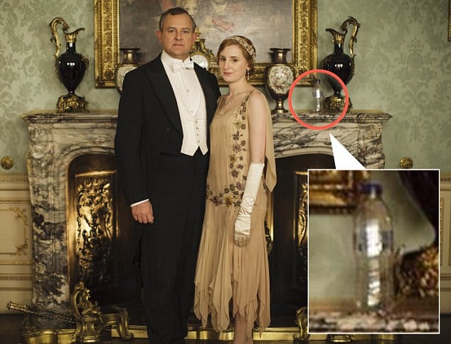 DOWNTON ABBEY SERIES