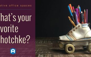 What's your favorite tchotchke?