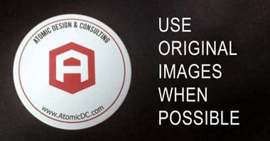 Best SEO Practices When Updating Your Website 3 Use Original Images