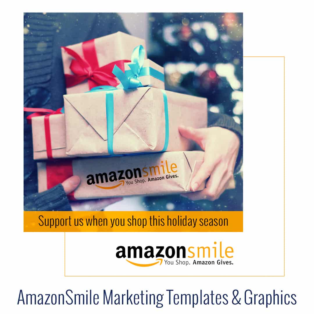 AmazonSmile Templates & Graphics