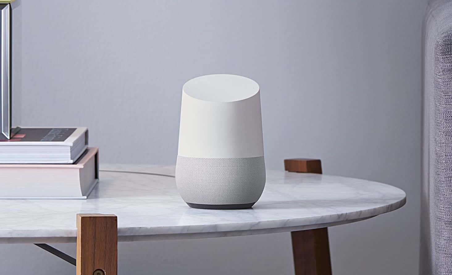 Home-Based Voice Search Home Based Voice Search