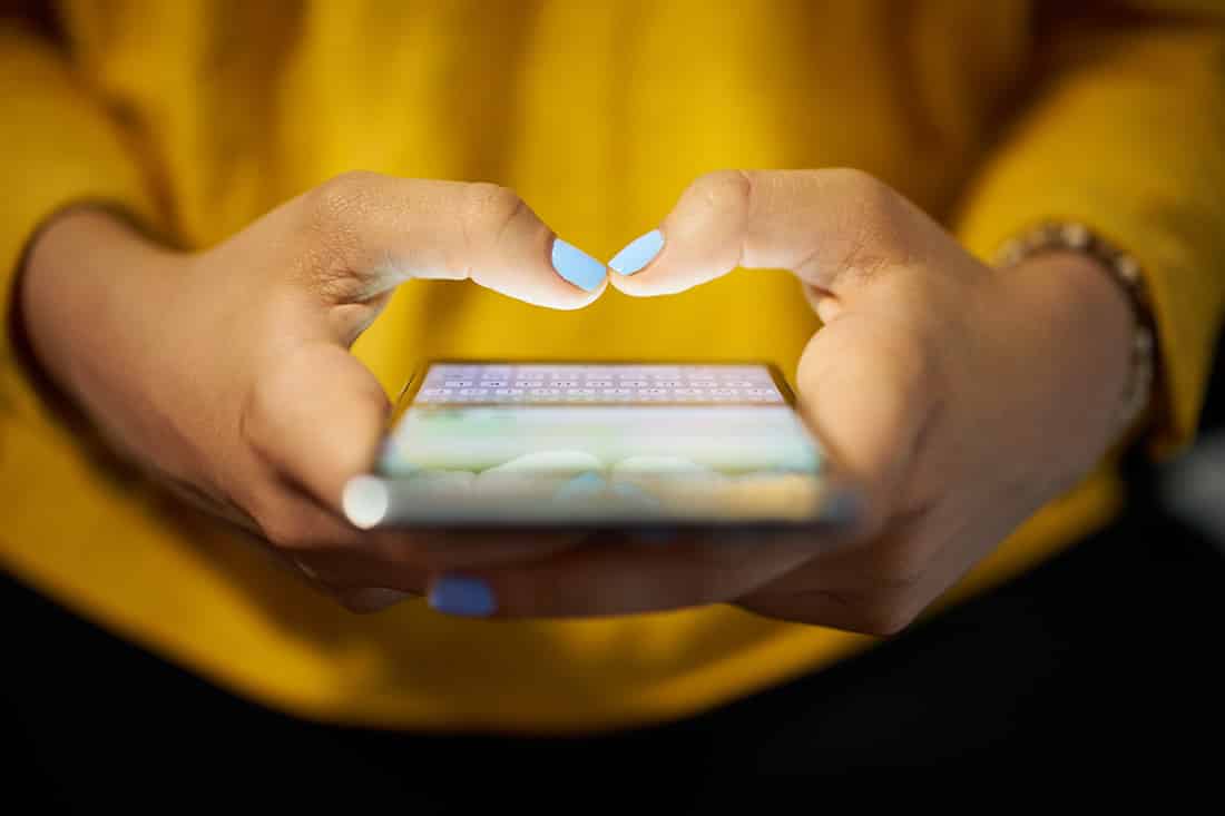 2017 Digital Marketing Trends Mobile First Website