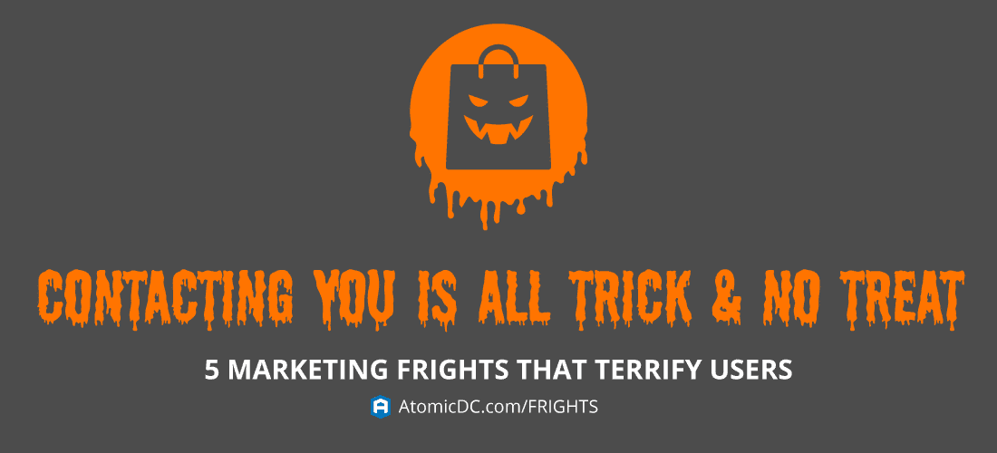 Treat your customers to a good online experience! Treat your potential customers to a good experience