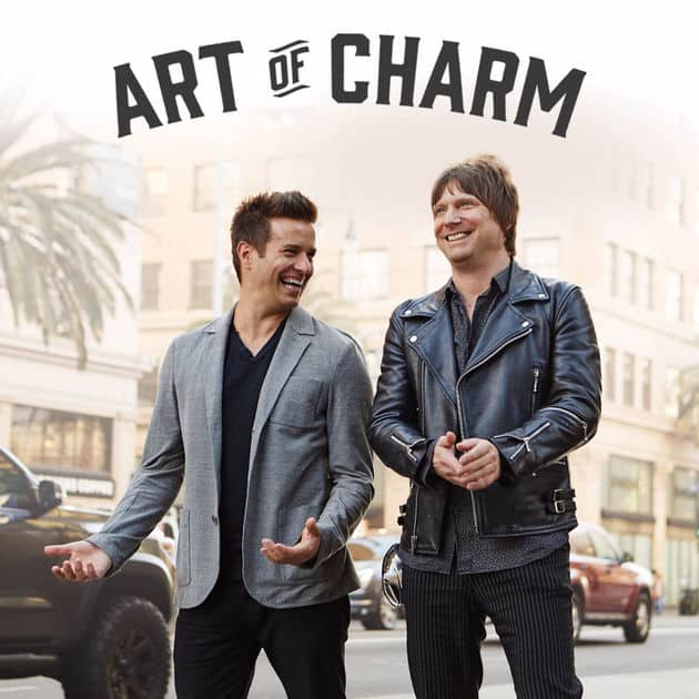 art of charm podcast