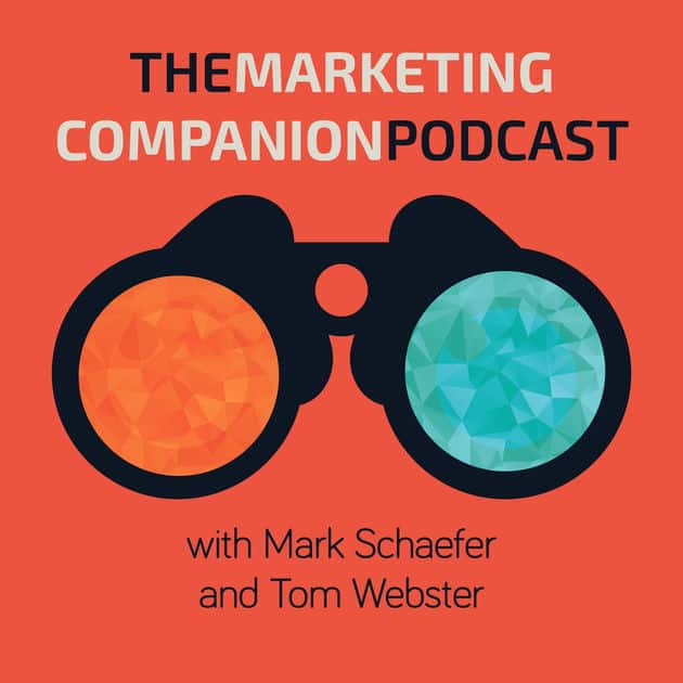 marketing companion podcast