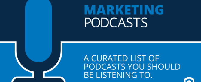 marketing podcasts curated list atomic design consulting