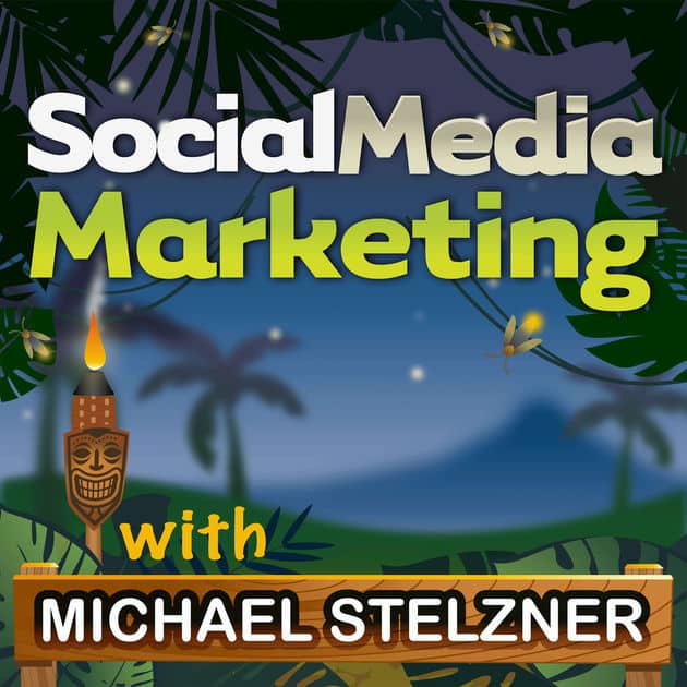 social media marketing podcast