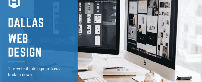 Dallas web design Atomic