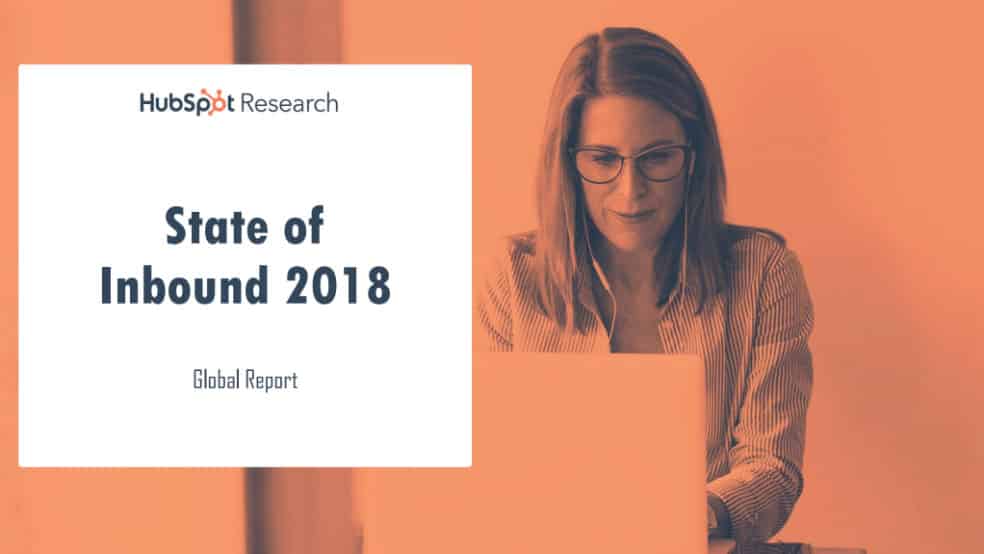 inbound marketing agency dallas state of inbound 2018