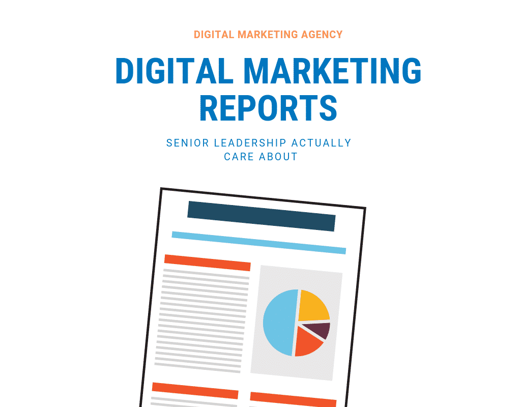 digital marketing reports