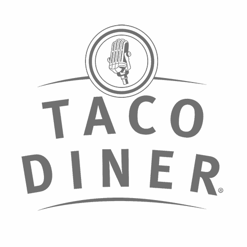 Taco Diner 4 taco diner logo