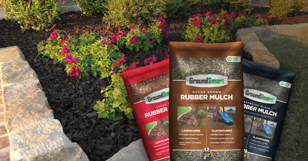 GroundSmart Rubber Mulch Digital Marketing Case Study