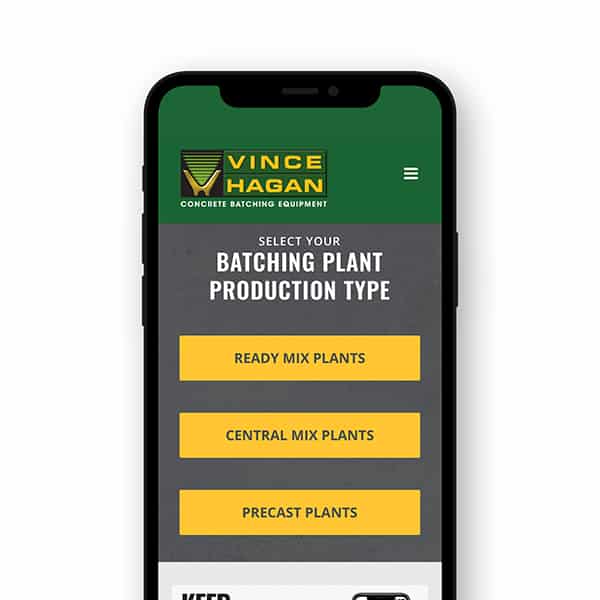 Vince Hagan Digital Marketing Case Study