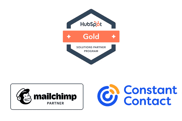 Dallas Email Marketing Platform Partners - HubSpot Gold Partners