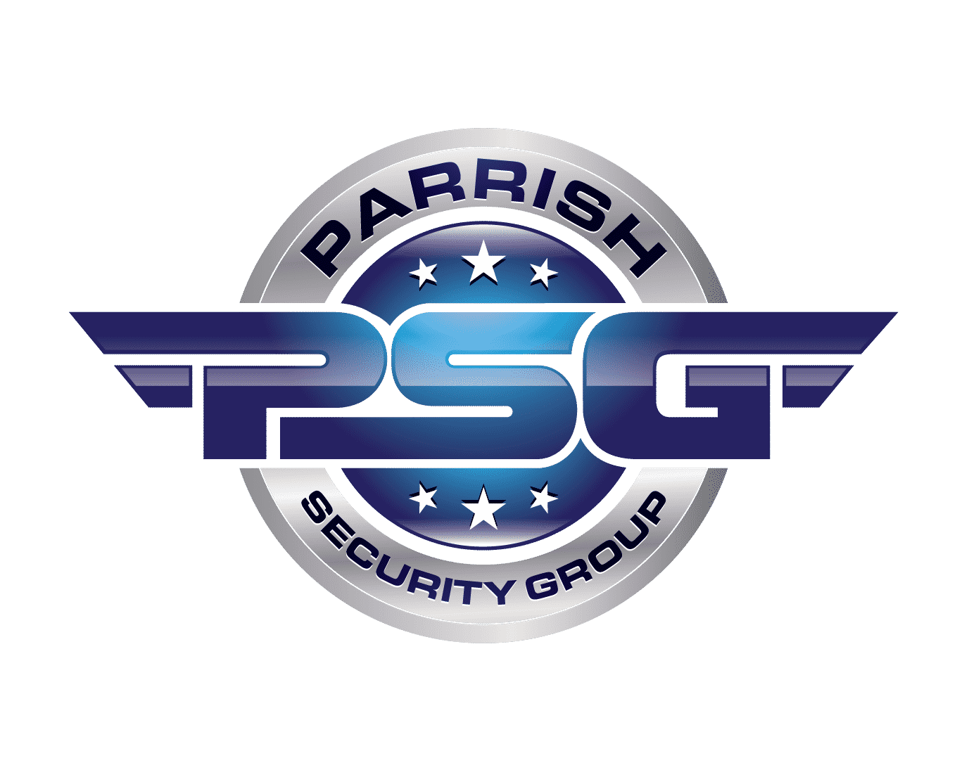 parrish security group logo