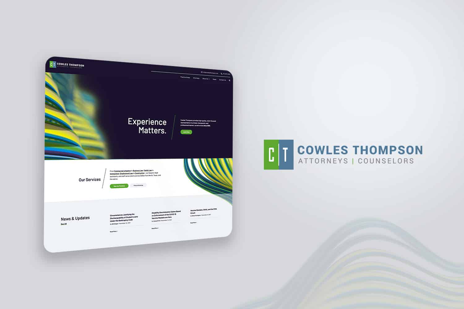 CT portfolio feature 1