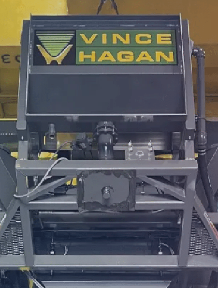 Vince Hagan Industrial Manufacturing