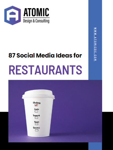 Social Media for Restaurants Download Cover