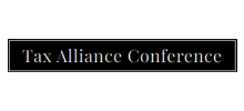 Tax Alliance Conference