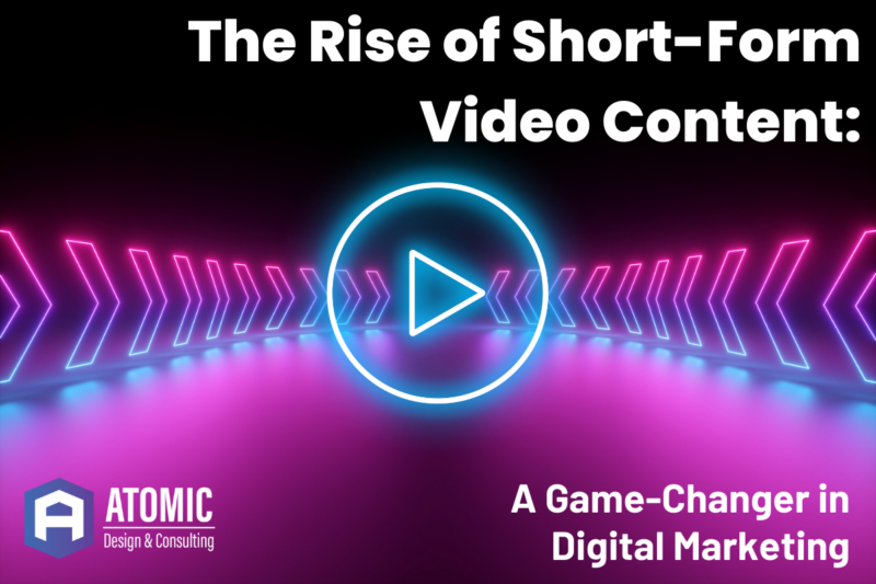 The Rise of Short-Form Video Content: A Game-Changer in Digital ...