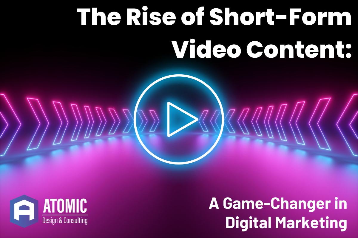 Short Form Video Marketing - A Game-Changer in Digital Marketing