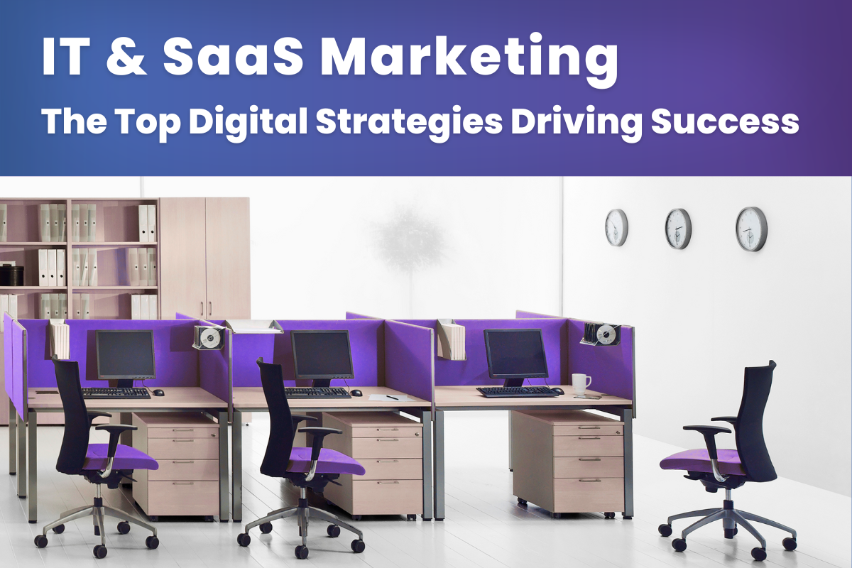 tech IT and saas marketing tips and strategies blog 1