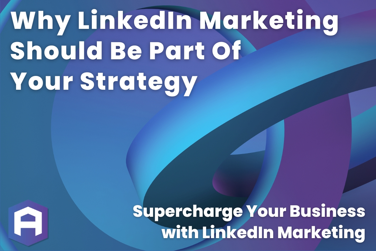 Linkedin marketing social media strategies for businesses