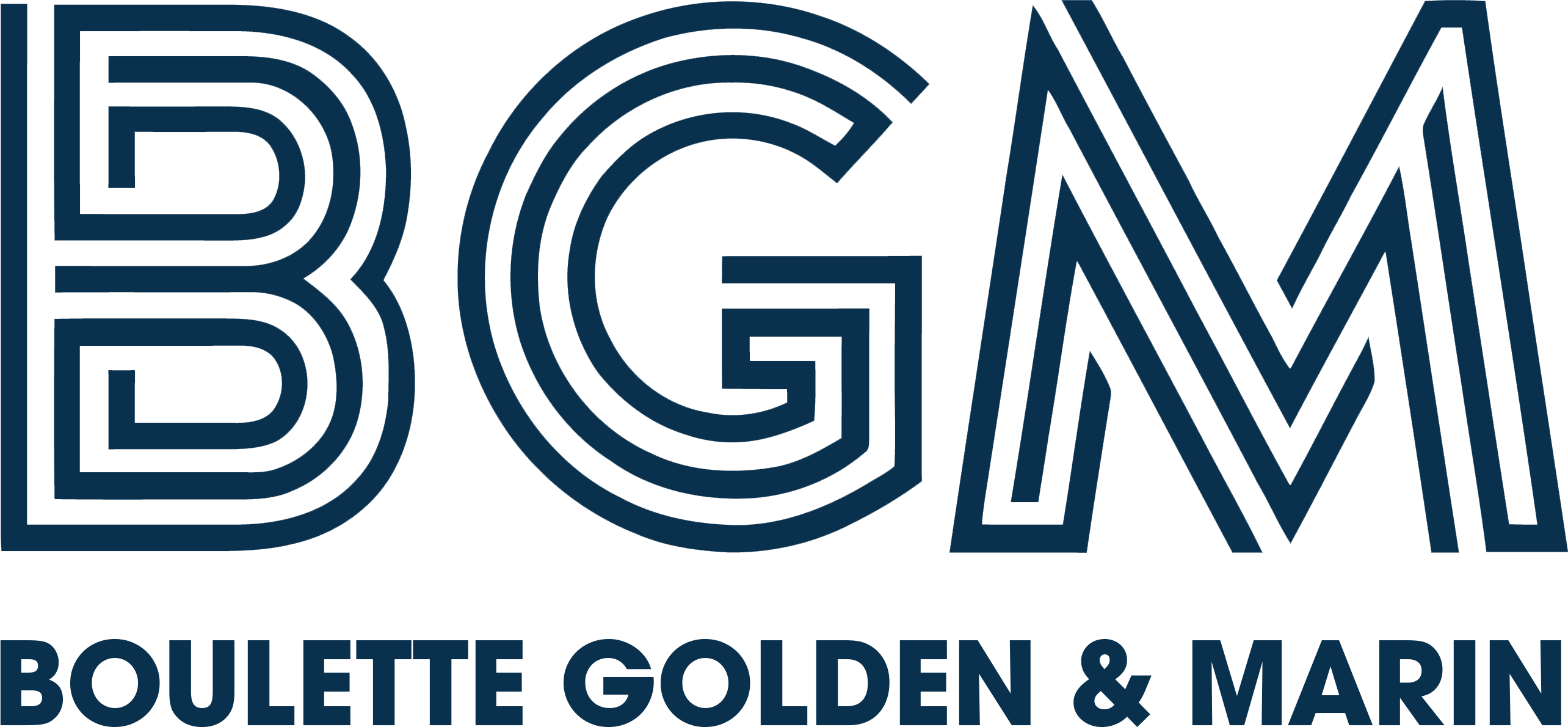 BGM Law Firm Logo