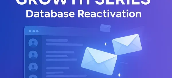 Email Marketing Agency - Database Reactivation