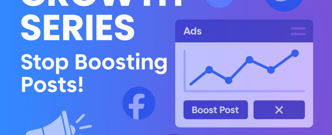 Social Media Ads Agency Dallas - Stop Boosting Posts