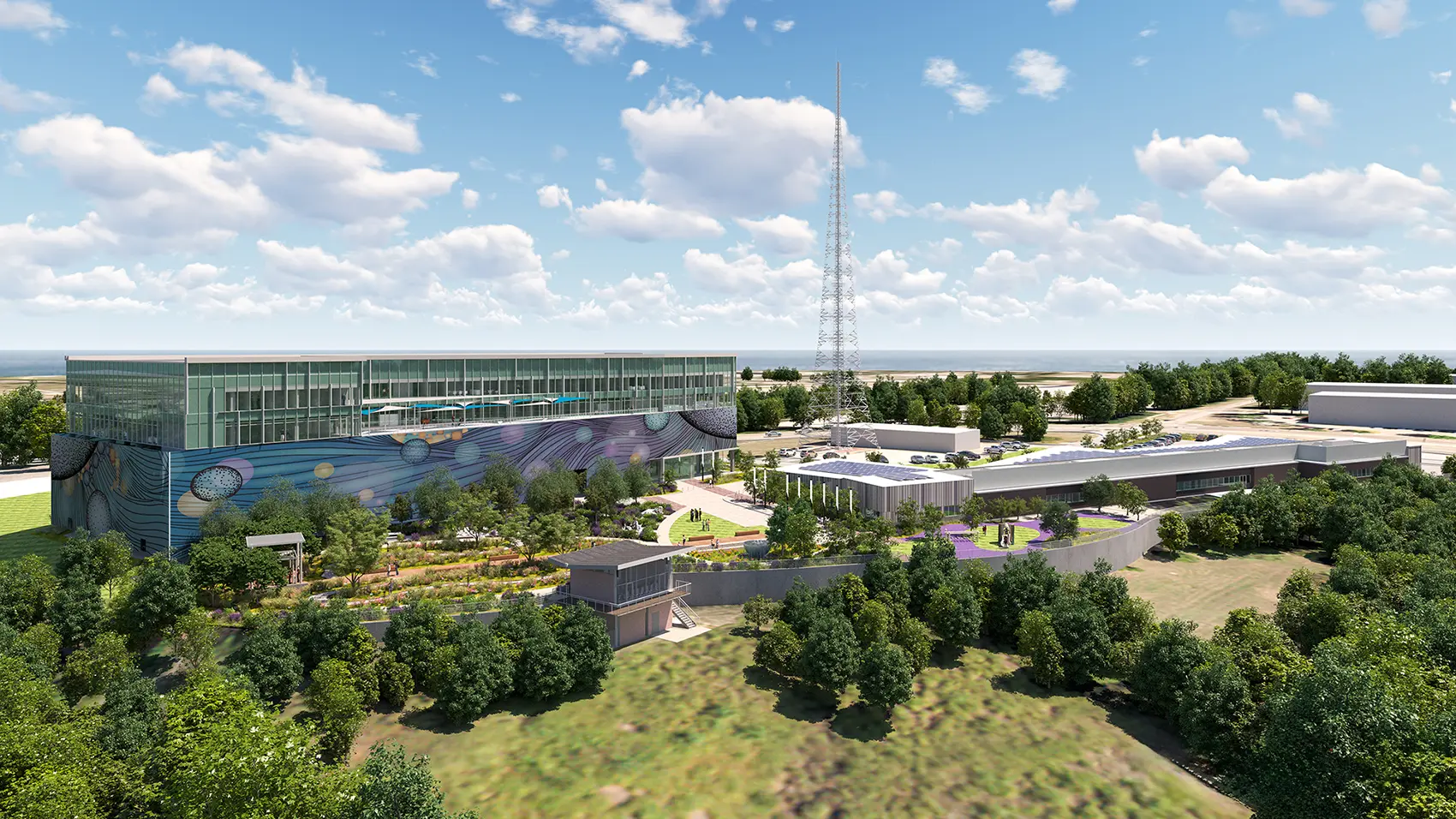 Metrocare 3 Metrocare-Hillside-Building