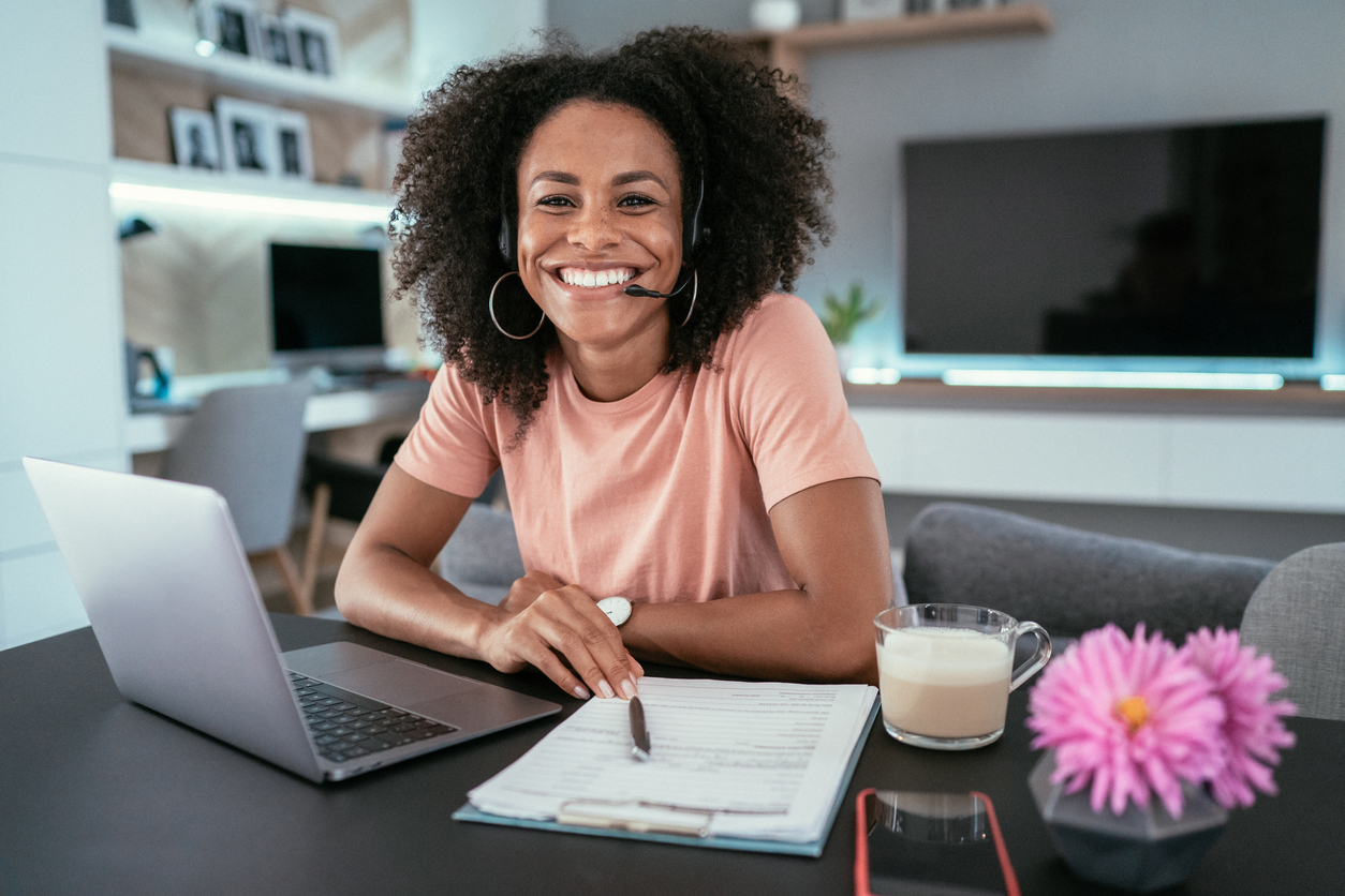 Video Conference iStock 1283307787