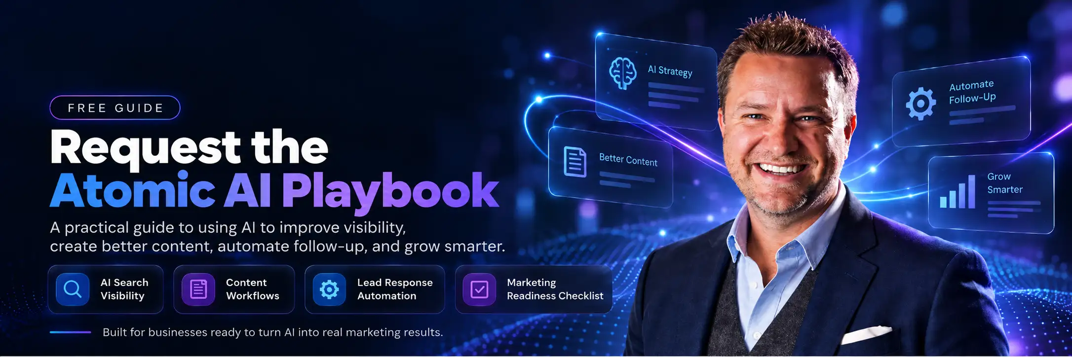 Dallas AI Marketing Agency
